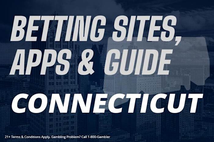 Everything you need for betting with sportsbooks in Connecticut, covering the best betting sites & apps, how to bet in Connecticut, legality, betting taxes and much more.